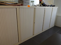 3x metalen roldeurkast inofec - afbeelding 3 van  5