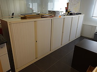 3x metalen roldeurkast inofec - afbeelding 5 van  5