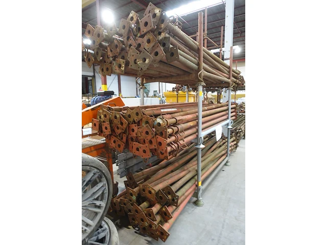 3x metalen stapelbare houder + stansoenen - afbeelding 2 van  2