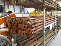 3x metalen stapelbare houder + stansoenen - afbeelding 2 van  2