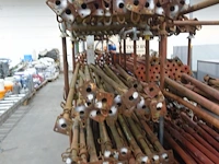 3x metalen stapelbare houder + stansoenen - afbeelding 2 van  2