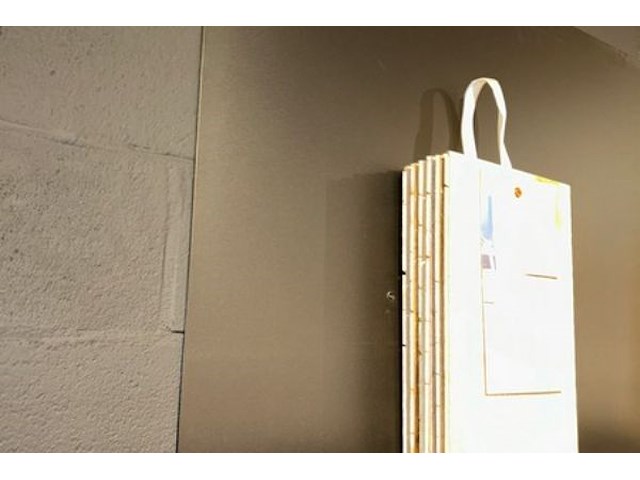 3x metalen wandrek - afbeelding 2 van  4