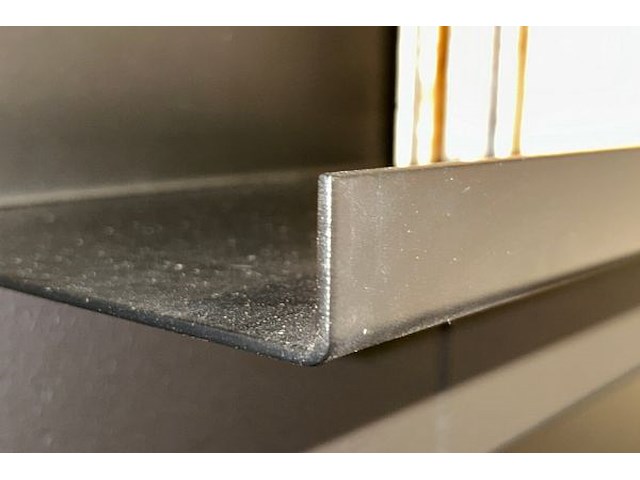 3x metalen wandrek - afbeelding 3 van  4