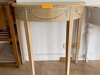 3x meubel in hout - afbeelding 5 van  6