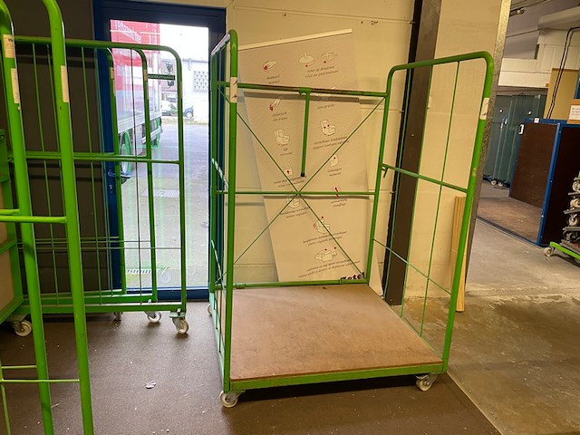 3x meubeltransportwagen - afbeelding 1 van  6