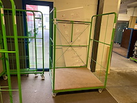 3x meubeltransportwagen