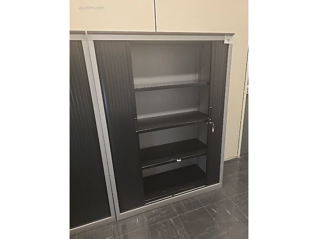 (3x) middelhoge dossierkasten - afbeelding 4 van  4