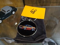 3x miniatuur auto + sleutelhanger - afbeelding 3 van  3