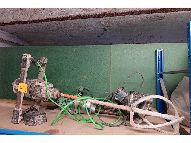 3x mixer - afbeelding 1 van  2