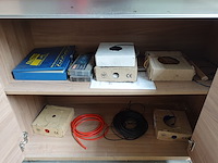 3x mobiele kast met inhoud - afbeelding 2 van  13