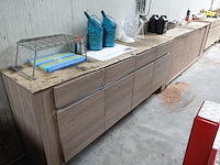 3x mobiele kast met inhoud - afbeelding 6 van  13