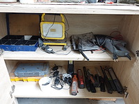 3x mobiele kast met inhoud - afbeelding 13 van  13