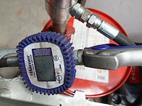 3x mobiele olievatpompinstalatie - afbeelding 5 van  7
