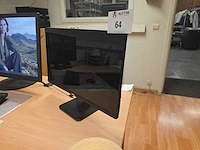 (3x) monitoren dell
