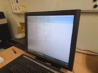 (3x) monitoren dell - afbeelding 4 van  9