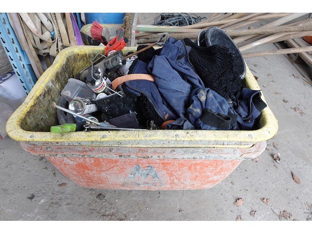 3x mortelkuip - afbeelding 1 van  6