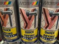 3x motip acryl purperrood ral3004 400ml (houdbaar tot 2034) - afbeelding 2 van  3