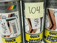 3x motip acryl ral4005 400ml (houdbaar tot 2034) - afbeelding 3 van  3