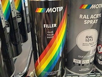 3x motip filler 400ml (houdbaar tot 2034) - afbeelding 3 van  3