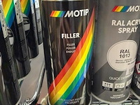 3x motip filler 400ml (houdbaar tot 2034) - afbeelding 1 van  3