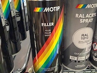 3x motip filler 400ml (houdbaar tot 2034) - afbeelding 3 van  3