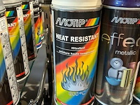 3x motip hittebestendig beige 400ml (houdbaar tot 2034) - afbeelding 2 van  3