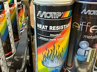 3x motip hittebestendig beige 400ml (houdbaar tot 2034) - afbeelding 3 van  3