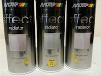 3x motip radiatorspray pergamon high spray - afbeelding 2 van  3