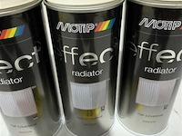 3x motip radiatorspray pergamon high spray - afbeelding 3 van  3