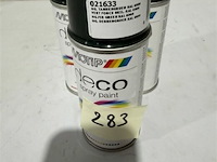 3x motip ral 6009 dennengroen 150ml houdbaar tot 2031 - afbeelding 1 van  3