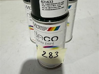 3x motip ral 6009 dennengroen 150ml houdbaar tot 2031 - afbeelding 1 van  3