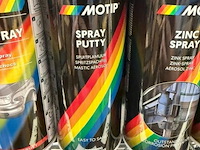 3x motip spuitplamuur 400ml (houdbaar tot 2034) - afbeelding 2 van  3