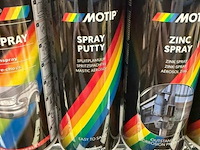 3x motip spuitplamuur 400ml (houdbaar tot 2034) - afbeelding 3 van  3
