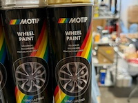 3x motip velgenlak goud 500ml (houdbaar tot 2034) - afbeelding 3 van  3