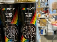 3x motip velgenlak goud 500ml (houdbaar tot 2034) - afbeelding 2 van  2