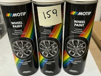 3x motip velgenlak wit 500ml (houdbaar tot 2034) - afbeelding 2 van  3