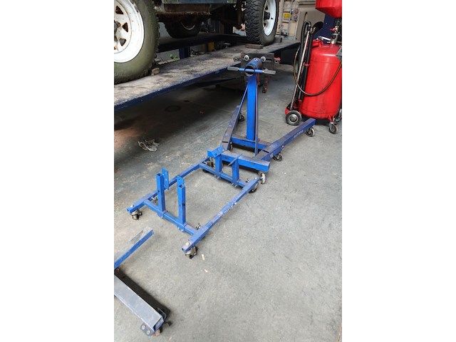 3x motorsteun matthys - afbeelding 1 van  4