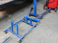 3x motorsteun matthys - afbeelding 1 van  4