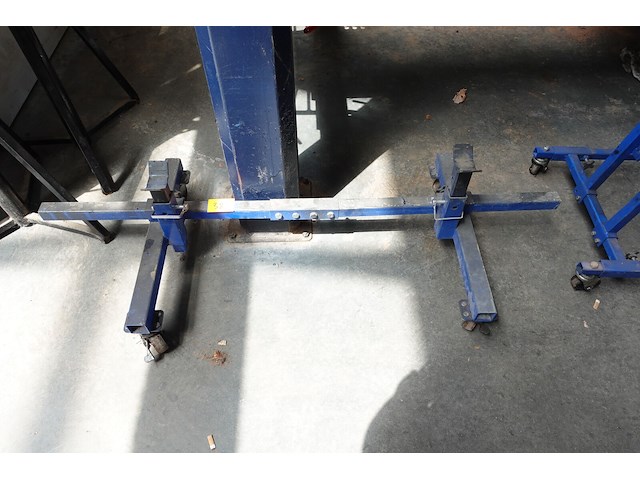 3x motorsteun matthys - afbeelding 2 van  4