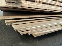 3x multiplex, 12x mdf plaat - afbeelding 3 van  3