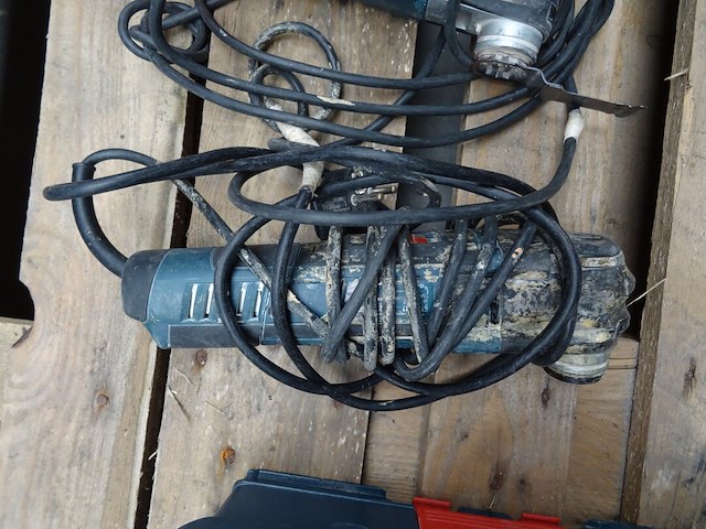 3x multitool bosh - afbeelding 3 van  3