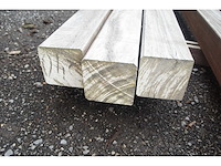 3x okan poortpaal 135x135 - afbeelding 3 van  4