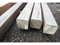 3x okan poortpaal 135x135 - afbeelding 4 van  4