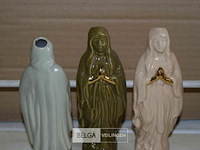 3x o.l.v. rozenvaasjes - afbeelding 2 van  2