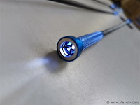 3x ongebruikt stanford pick up tool met led - afbeelding 2 van  8