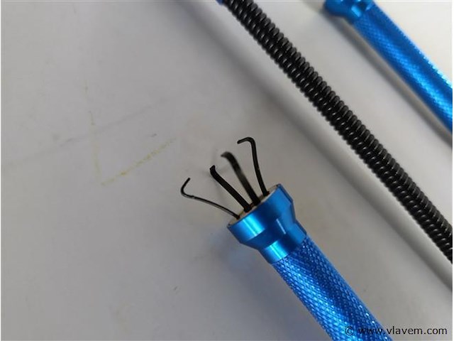 3x ongebruikt stanford pick up tool met led - afbeelding 4 van  8