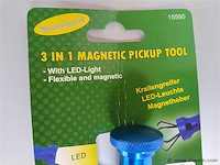 3x ongebruikt stanford pick up tool met led - afbeelding 5 van  8