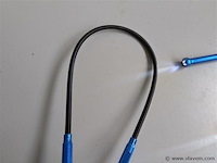 3x ongebruikt stanford pick up tool met led - afbeelding 8 van  8