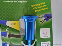 3x ongebruikt stanford pick up tool met led - afbeelding 6 van  8