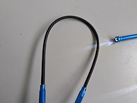 3x ongebruikt stanford pick up tool met led - afbeelding 8 van  8